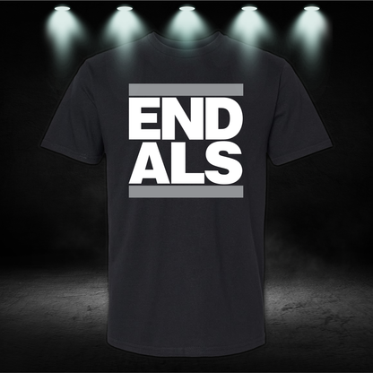 End ALS shirts