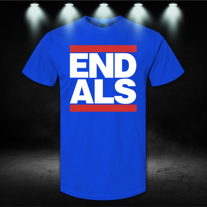 End ALS shirts