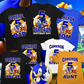 Sonic The Hedgehog Birthday Boy and Matching Family Party Shirts - Wilson Design Group