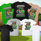 Minecraft Birthday shirts, Family Matching Birthday Shirts - Wilson Design Group