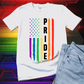 Pride Flag shirt, Pride Month shirt, LGBTQ Shirt - Wilson Design Group