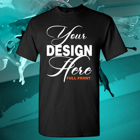 Customized Tee Shirts, Upload Shirt Design, Custom Clothing - Wilson Design Group