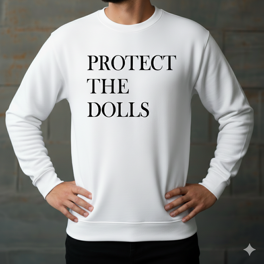 Protect The Dolls Trans rights Tee Shirt, All Gender Equality Top, Trans Rights Activist, Pedro Pascal, Troye Sivan, Pride Month Gift