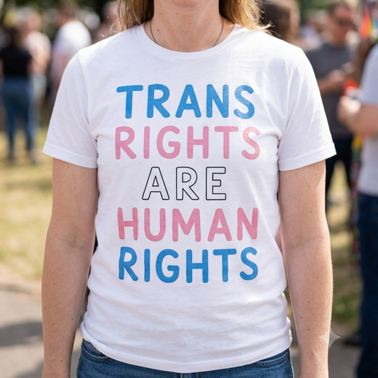 Stefanie Dolson Shirt Statement | Trans Rights Shirt