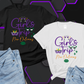 New Orleans Girl's Trip Shirt, Nola tshirts