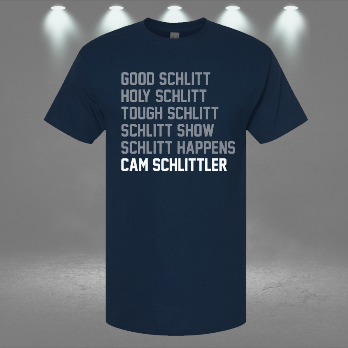 Good Schlitt Shirt, Holy Schlitt, Tough Schlitt, Cam Schlittler Shirt