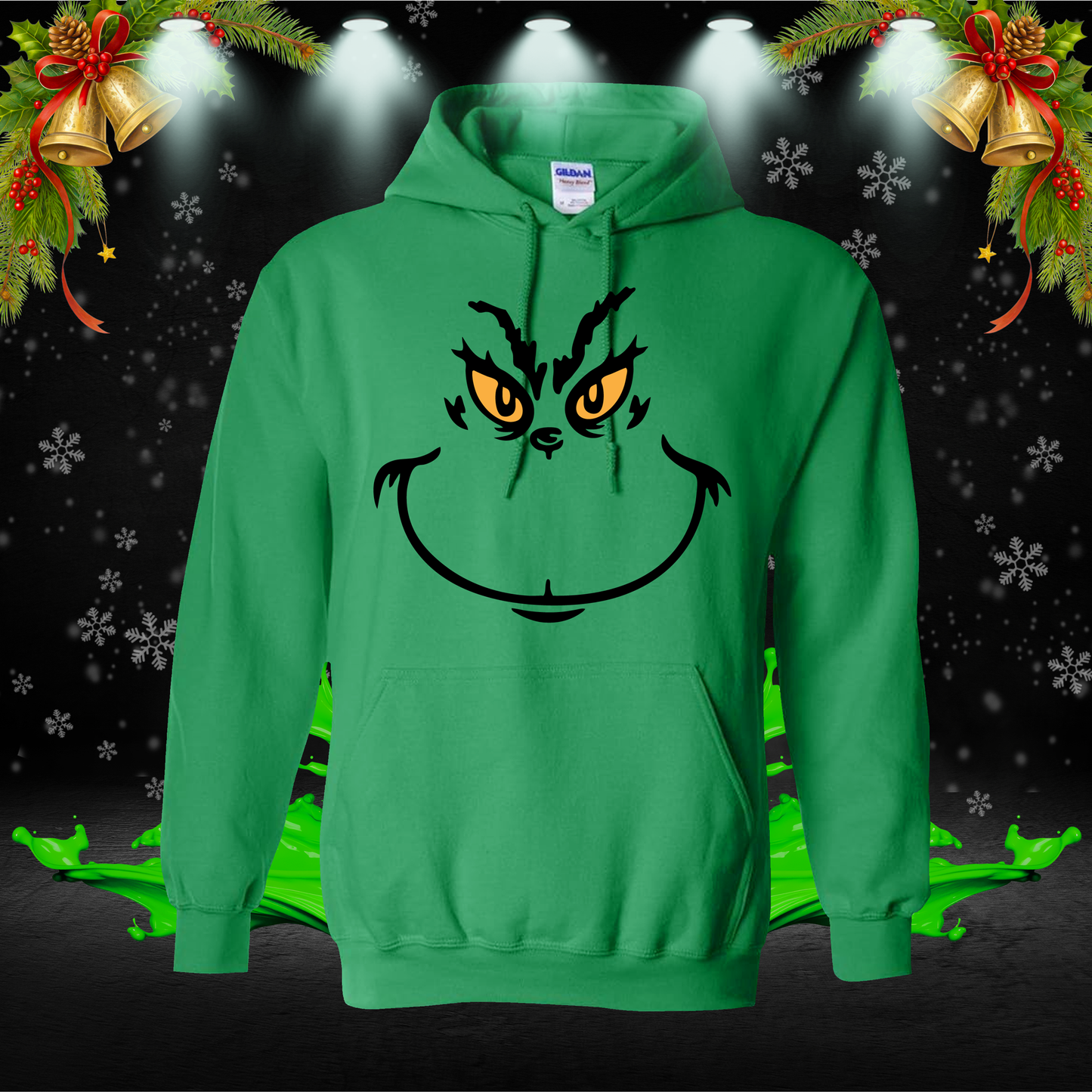 Grinch Christmas Shirt | The Grinch Stole Christmas T-Shirt | Funny Holiday Graphic Tee | Dr. Seuss Merch
