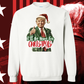 I'll be home for Christmas Trump Shirt, funny Christmas shirt - Wilson Design Group