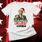 I'll be home for Christmas Trump Shirt, funny Christmas shirt - Wilson Design Group