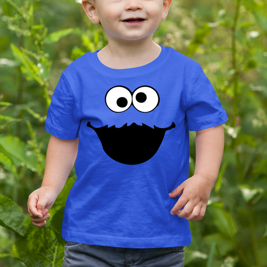 Cookie Monster Shirt for kids and adults, Cookie Monster T-Shirt, Sweatshirt, and Hoodie