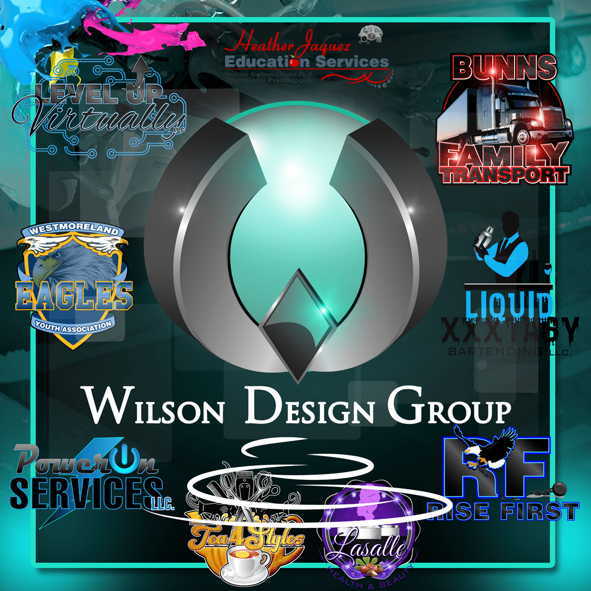 A CUSTOM LOGO DESIGNED JUST FOR YOU - Wilson Design Group