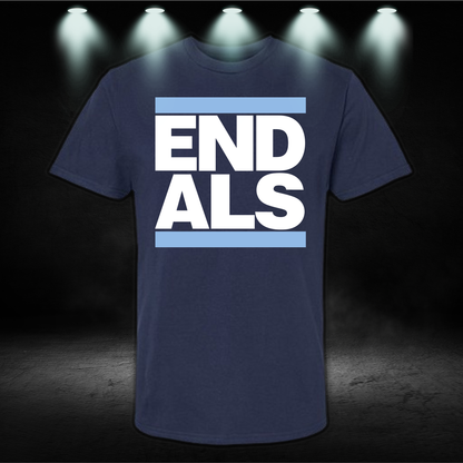 End ALS shirts
