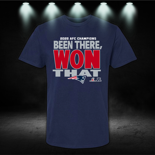 Patriots AFC Champions Shirt, Hoodie | New England Football Championship Sweatshirt | Men's & Women's Victory Gear