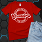 Grandpa The Man, The Myth, The Legend shirt, Father's day shirt - Wilson Design Group