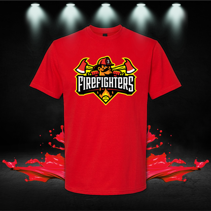 The Firefighters Savannah shirts T-Shirt Merch Gifts For Baseball Fans