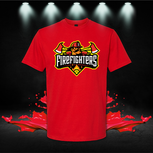 The Firefighters Savannah shirts T-Shirt Merch Gifts For Baseball Fans