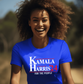 Harris for President Shirt, Kamala Harris T Shirt, Kamala Harris For The People Shirts - Wilson Design Group