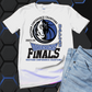 Mavs Finals Shirt, Dallas Mavericks Finals T-Shirt - Wilson Design Group