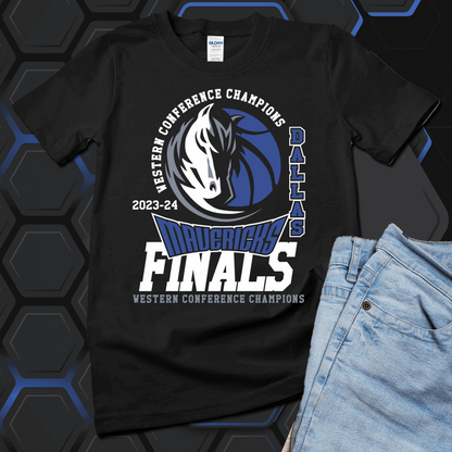 Mavs Finals Shirt, Dallas Mavericks Finals T-Shirt - Wilson Design Group