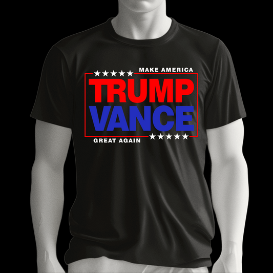 Trump Vance Shirts, Trump 2024 T Shirt - Wilson Design Group