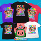 Cocomelon Birthday Girl Family Matching Shirts - Wilson Design Group