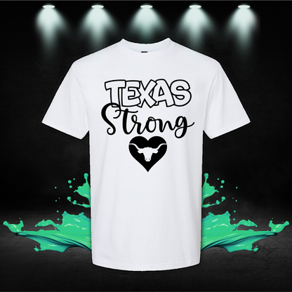 Texas Strong Shirts, Pray For Texas Tshirt, Texas Strong Flood Shirt, Texas Floods Victim T-Shirt, Support Texas Shirt