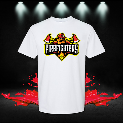 The Firefighters Savannah shirts T-Shirt Merch Gifts For Baseball Fans