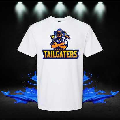The Texas Tailgaters shirts T-Shirt Merch Gifts For Baseball Fans