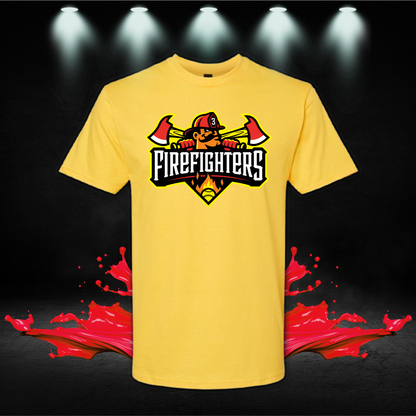 The Firefighters Savannah shirts T-Shirt Merch Gifts For Baseball Fans