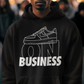 Standing on Business Air Force Ones T-Shirt, Sweatshirt, or Hoodie - Wilson Design Group