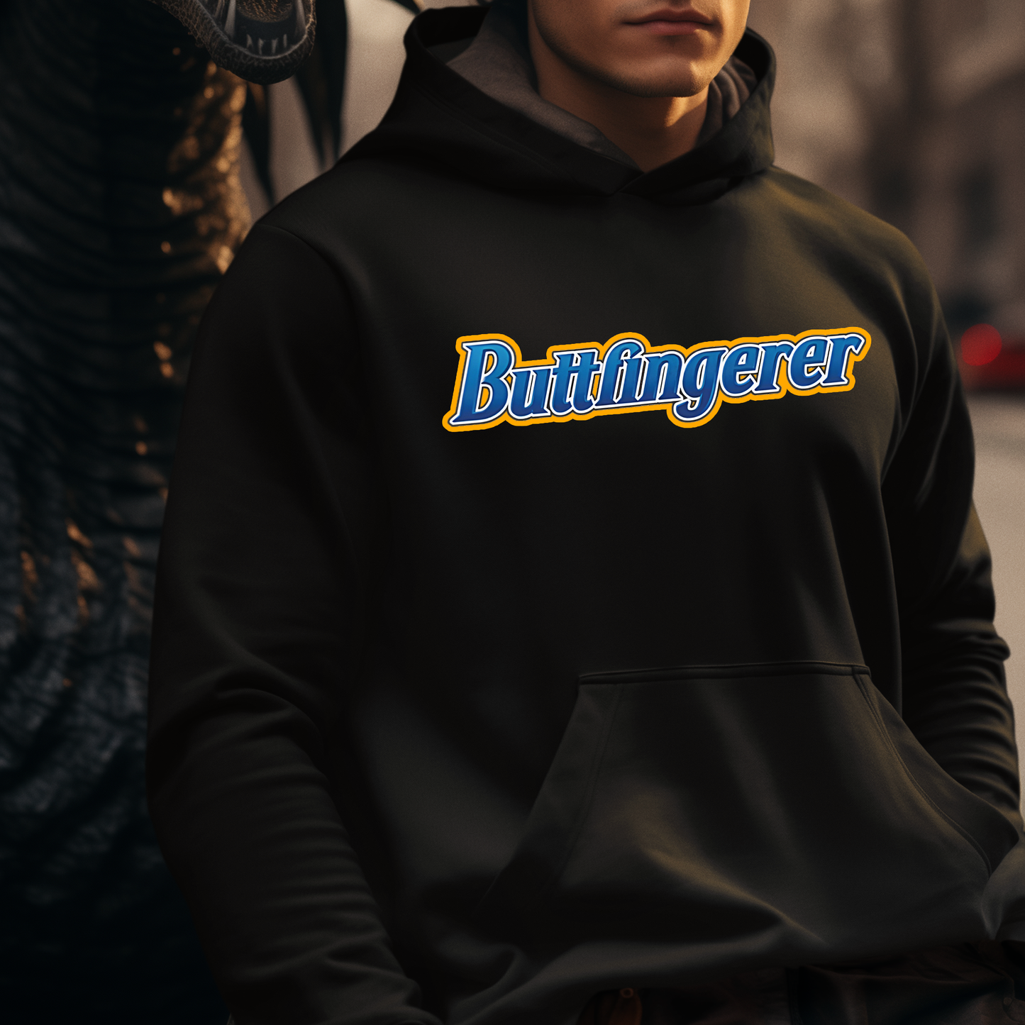 Buttfingerer Shirt, Butfingerer Hoodie - Wilson Design Group