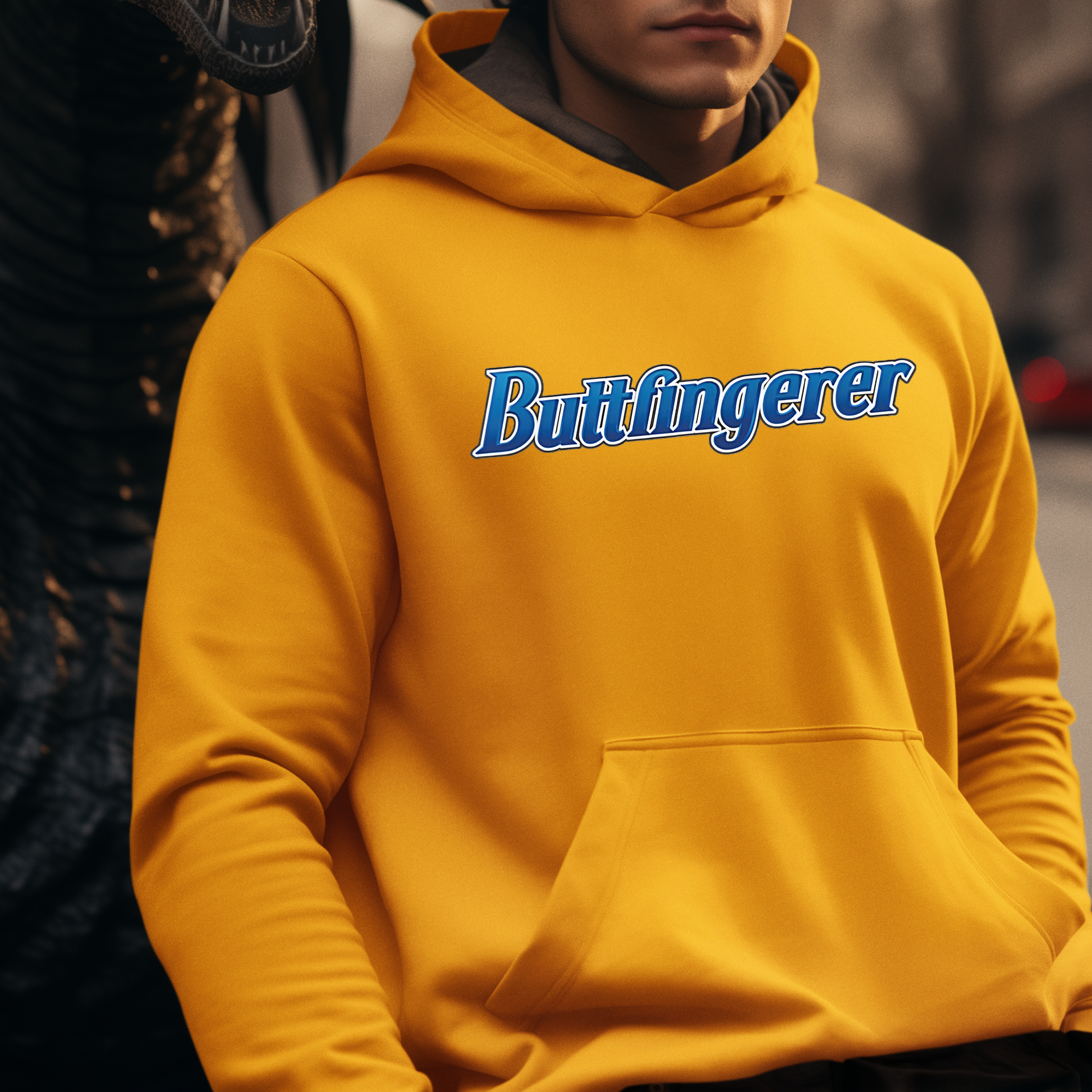 Buttfingerer Shirt, Butfingerer Hoodie - Wilson Design Group