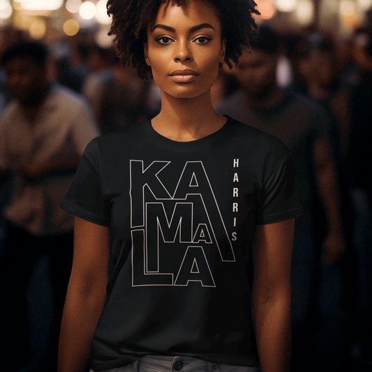 Kamala Harris T Shirt, Kamala Shirts - Wilson Design Group