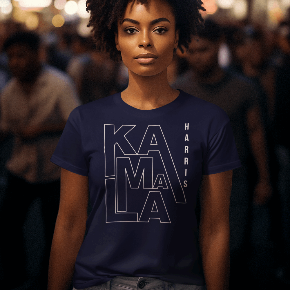 Kamala Harris T Shirt, Kamala Shirts - Wilson Design Group