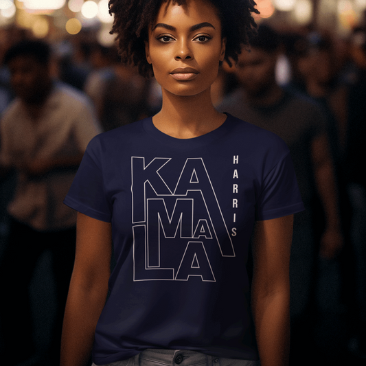 Kamala Harris T Shirt, Kamala Shirts - Wilson Design Group