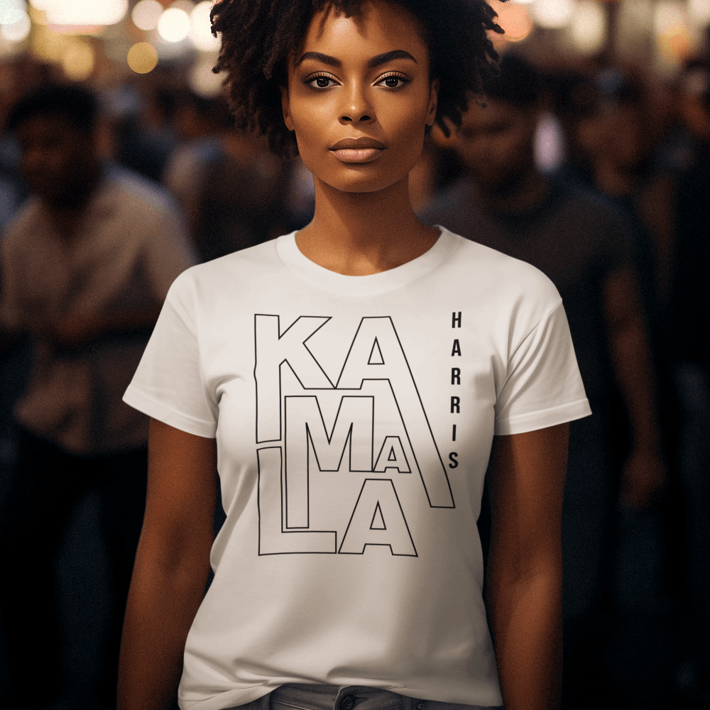 Kamala Harris T Shirt, Kamala Shirts - Wilson Design Group