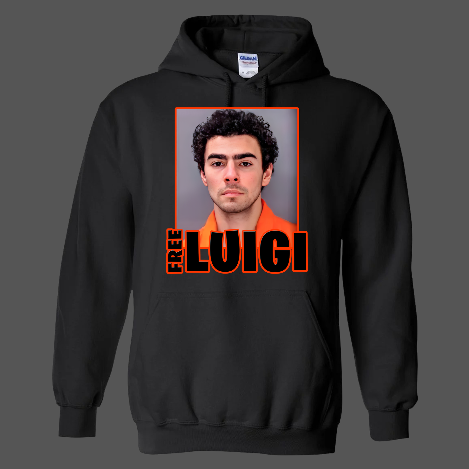 Free Luigi Shirt - Luigi Mangione Shirt - Wilson Design Group