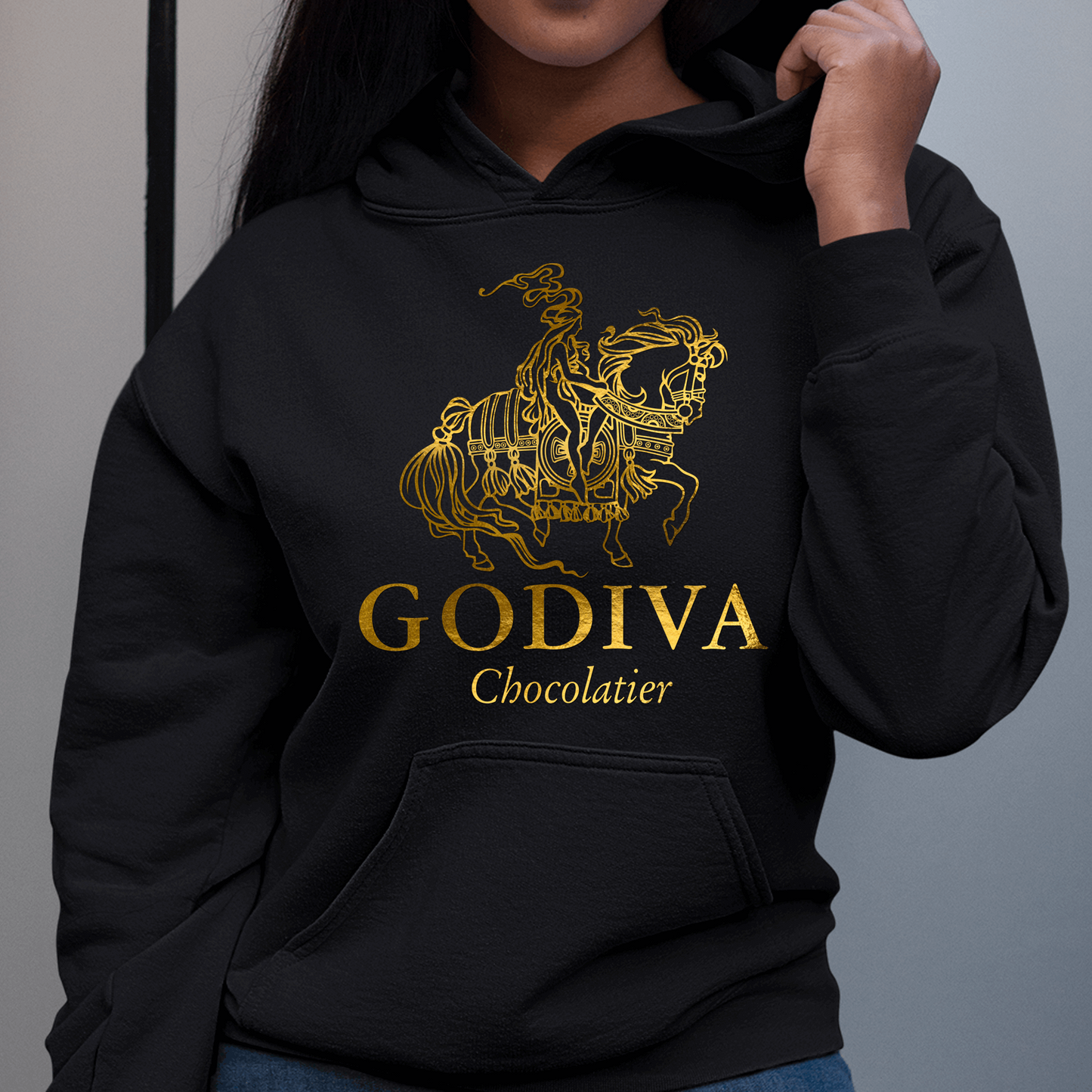 Godiva Shirt. Godiva Chocolatier T-Shirt, Godiva Sweatshirt, Godiva Hoodie