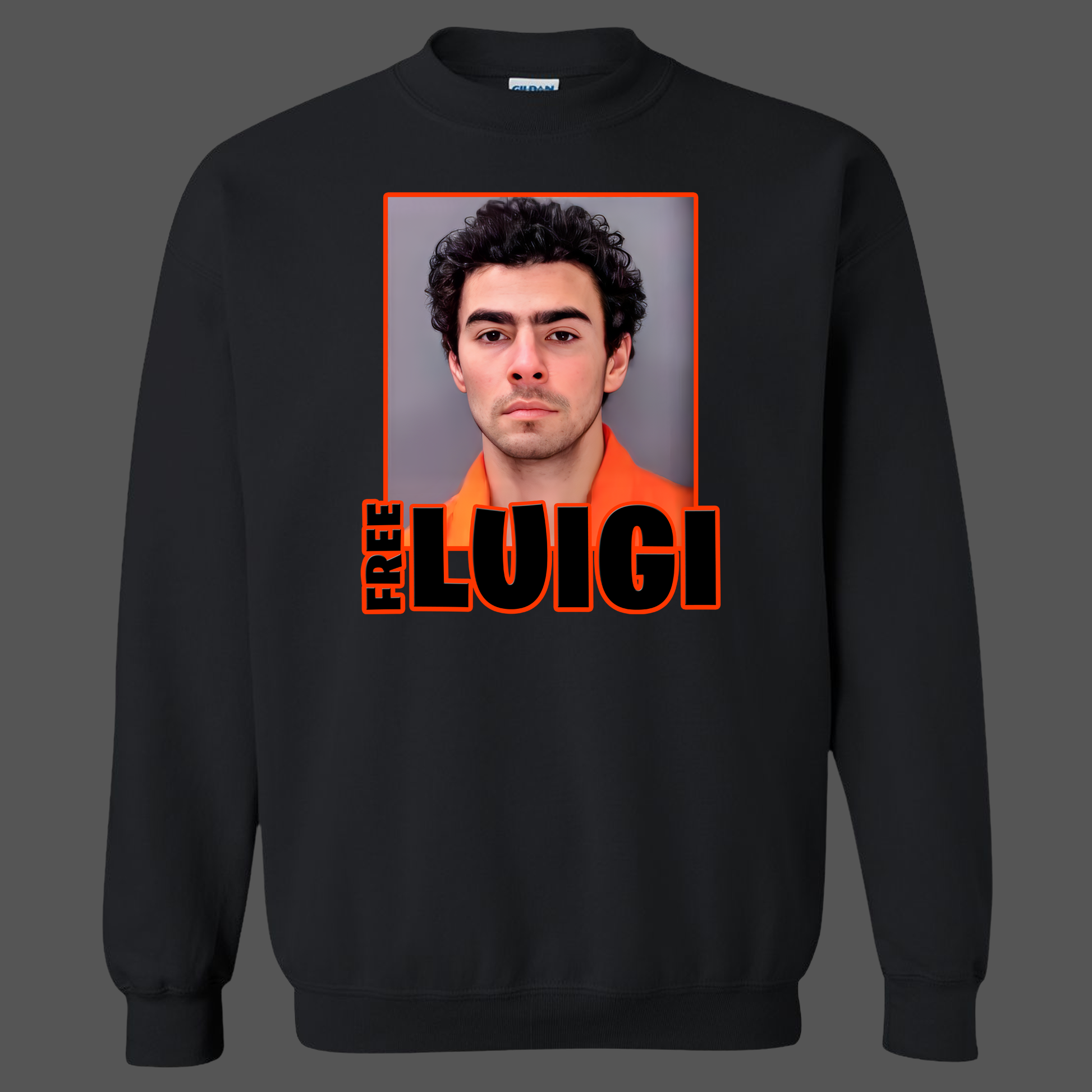 Free Luigi Shirt - Luigi Mangione Shirt - Wilson Design Group