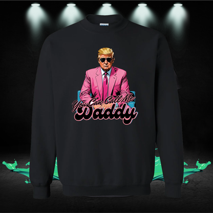 Trump Daddy Shirt, trump lightning Dady Trump shirt
