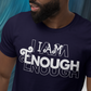 I am enough shirt, I am Kenough Bella Canvas Softstyle T-Shirt - Wilson Design Group