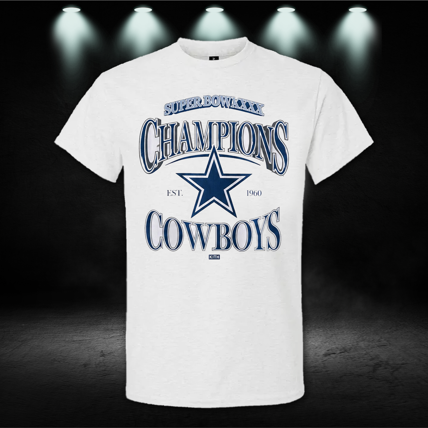 Dak Prescott Cowboys Camp Shirt | Dak Prescott Dallas Cowboys Training Camp T-Shirt