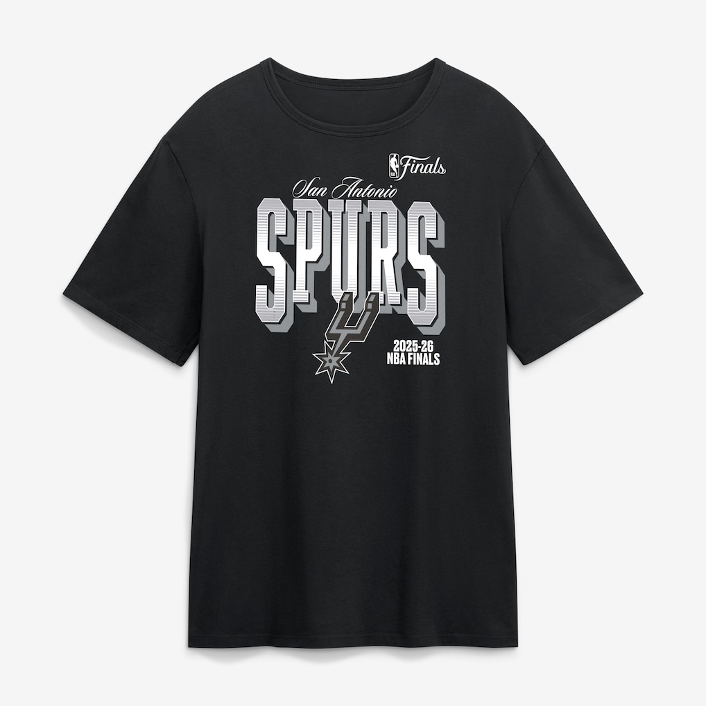 Spurs finals shirts - Spurs western conference shirts