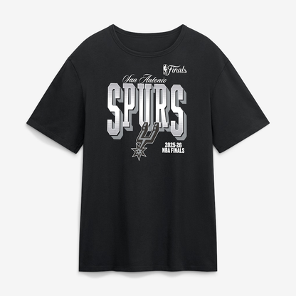Spurs finals shirts - Spurs western conference shirts