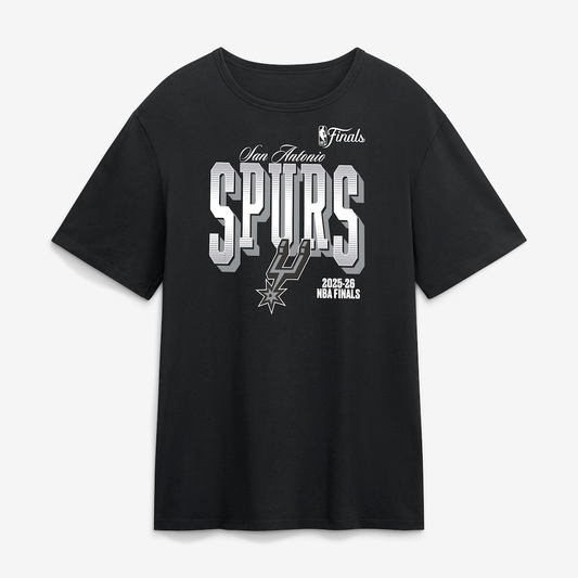 Spurs finals shirts - Spurs western conference shirts