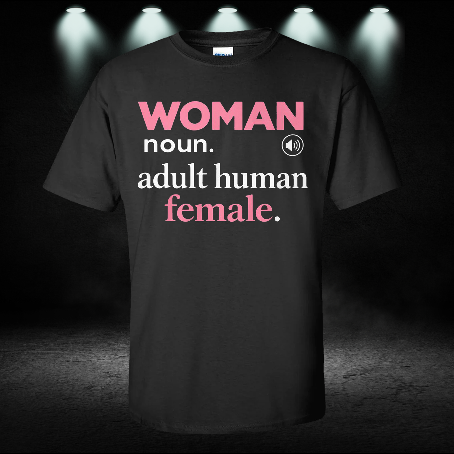 Enes Kanter Shirt | Freedom WOMAN Noun Adult Human Female Shirt