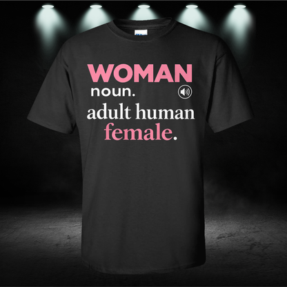 Enes Kanter Shirt | Freedom WOMAN Noun Adult Human Female Shirt