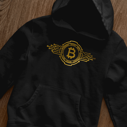 Bitcoin shirt - Wilson Design Group