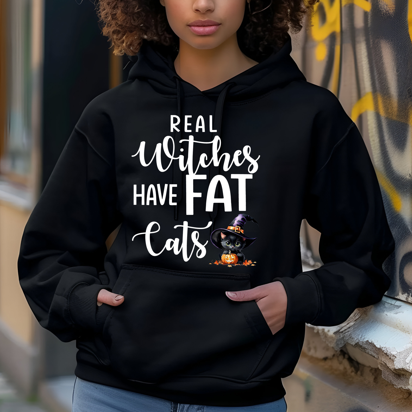 Matching Real Witch Halloween couples Shirts, halloween shirts women, cute funny halloween shirts