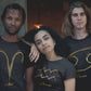 Black w/ Gold Zodiac sign Shirt - Wilson Design Group